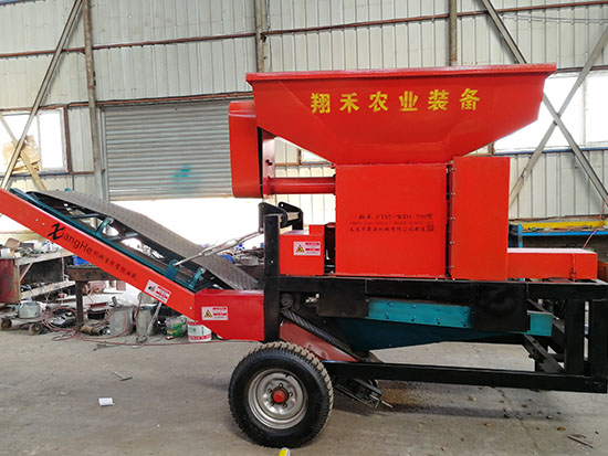 （700型育苗土粉碎机22 